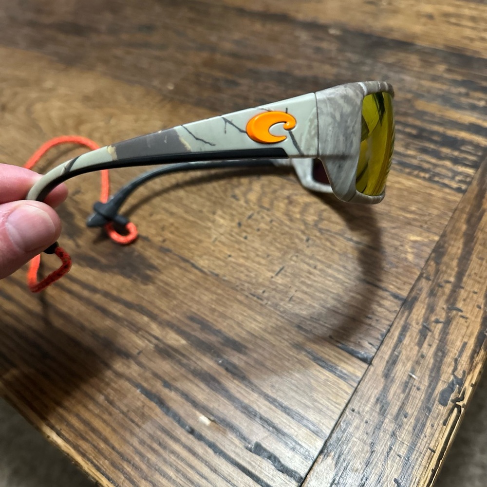 Costa Realtree Camo Sunglasses